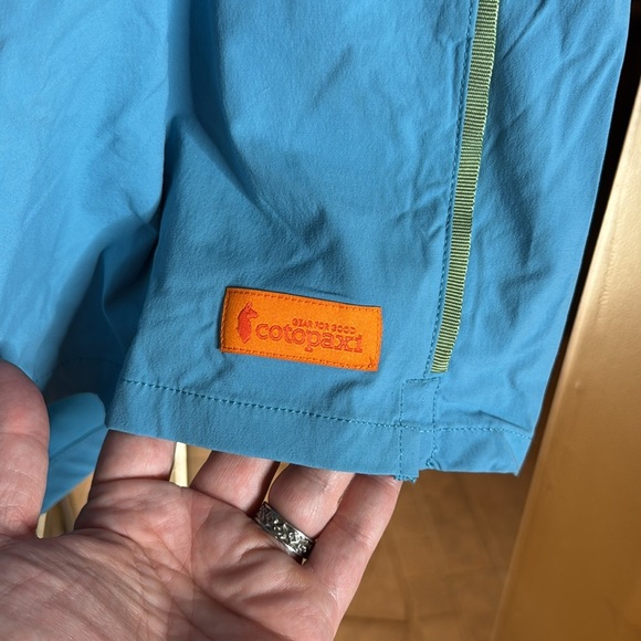NWT Cotopaxi Brinco 5" Short - Solid - Mens Poolside Blue Size XXL - Picture 7 of 15